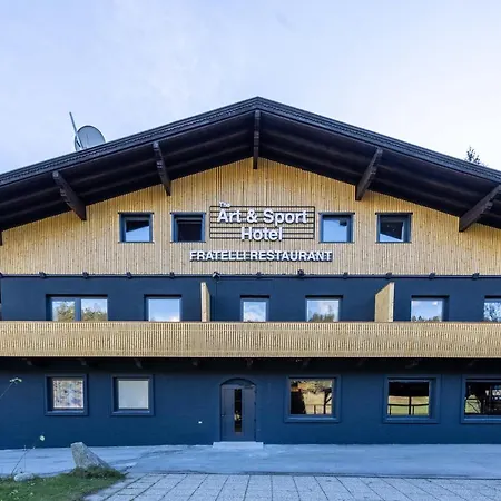 The Art And Appartamento