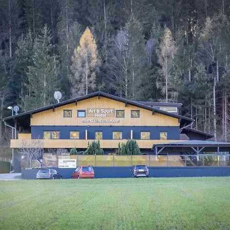 Apartment The Art And