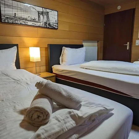 Apartamento The Art And 3*
