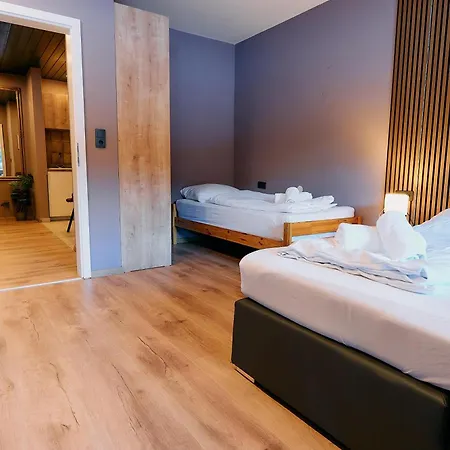 Apartment The Art And