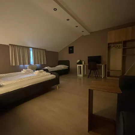 Apartment The Art And