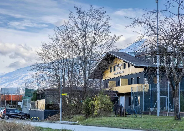 Apartmán The Art And Innsbruck