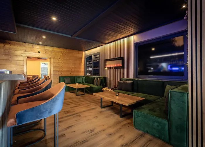 Apartmán The Art And