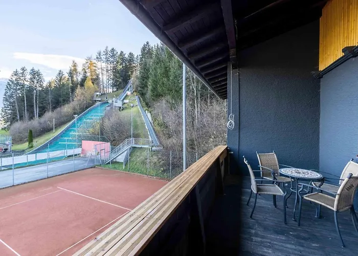 Apartmán The Art And 3*