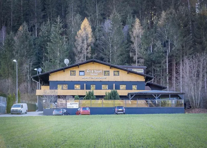 Apartmán The Art And