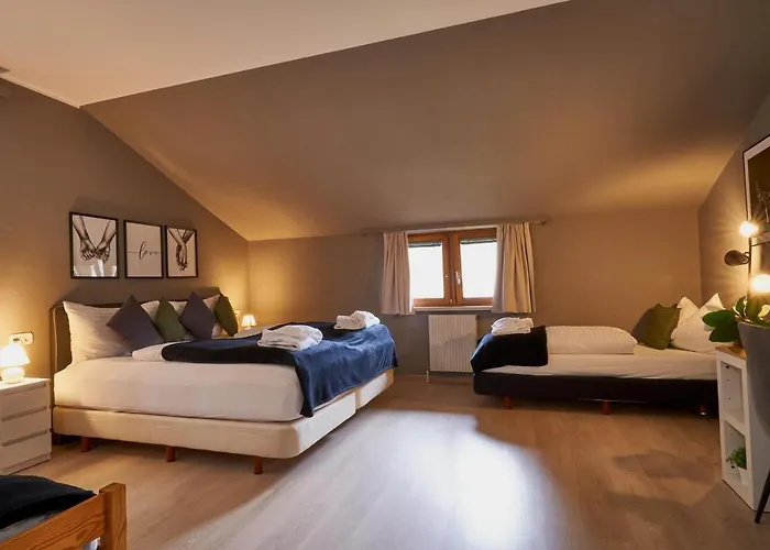 Apartmán The Art And Innsbruck