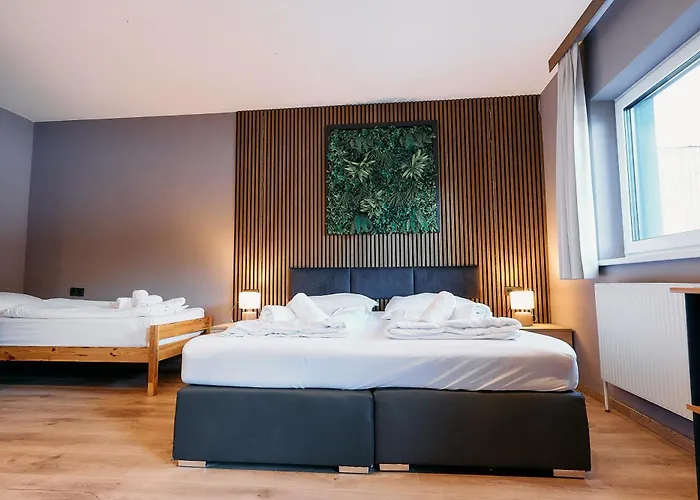 Apartmán The Art And Innsbruck