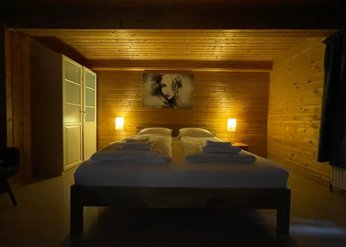 Apartmán The Art And Innsbruck