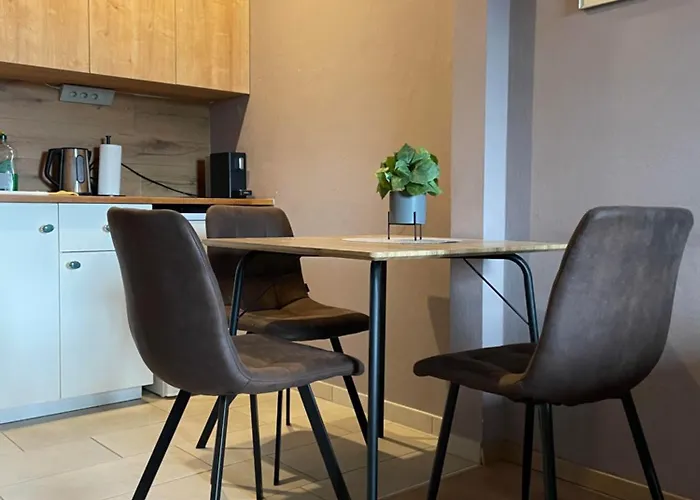 The Art And Apartmán