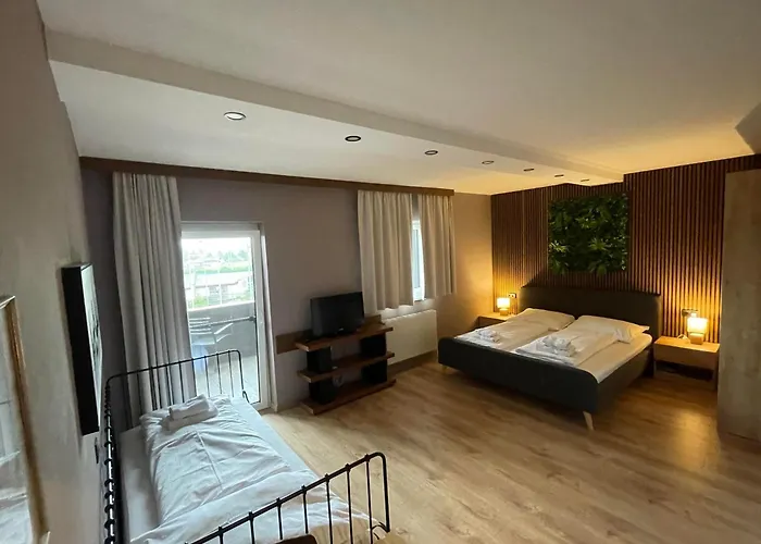 Apartmán The Art And Innsbruck