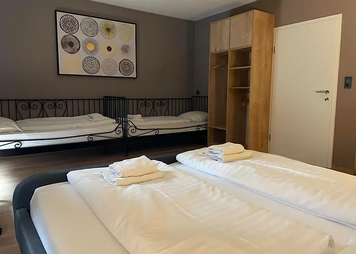 The Art And Apartmán