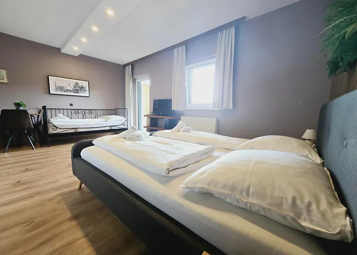 Apartmán The Art And