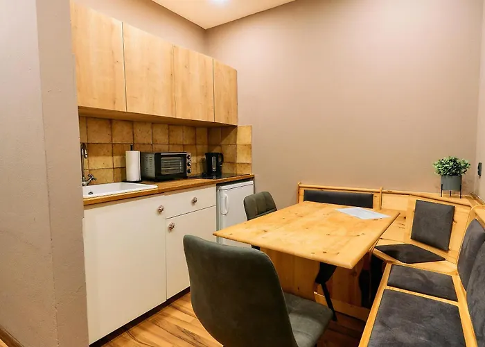 Apartmán The Art And Innsbruck