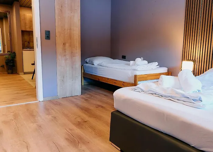 Apartament The Art And