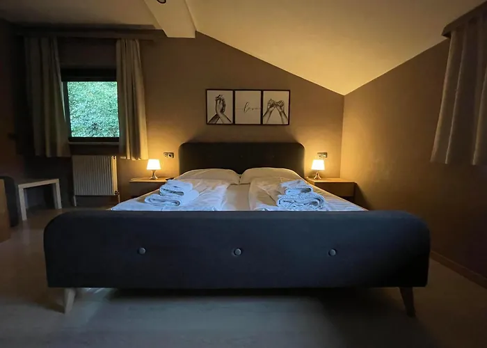 Apartmán The Art And Innsbruck