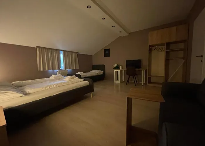 Apartment The Art And