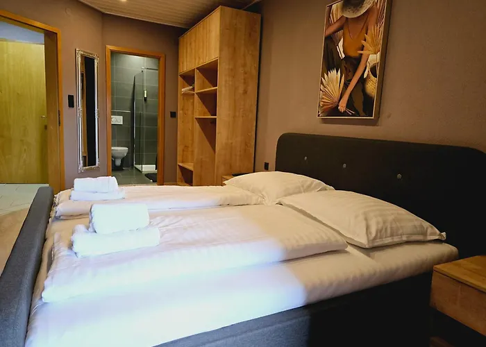 The Art And Apartmán