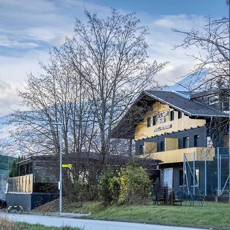 Apartamento The Art And Innsbruck