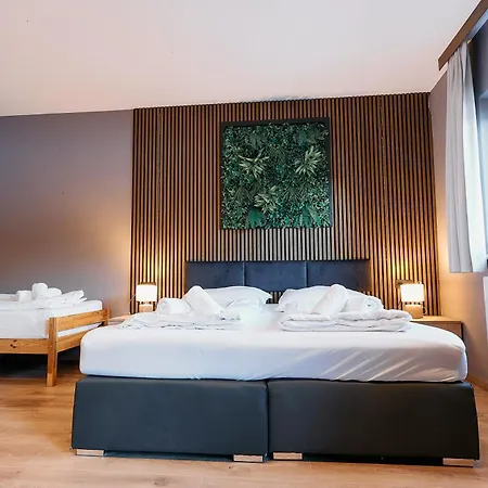 Apartamento The Art And Innsbruck