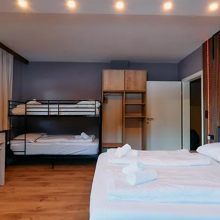 Apartamento The Art And