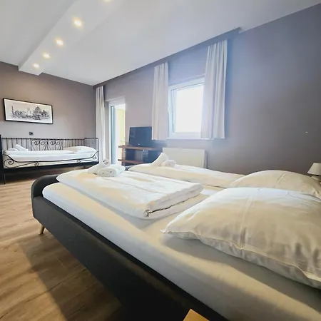 Apartamento The Art And