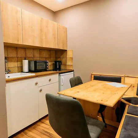 Apartamento The Art And Innsbruck