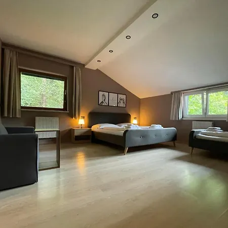 The Art And Apartamento