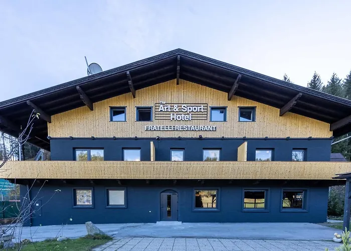 The Art And Апартаменти